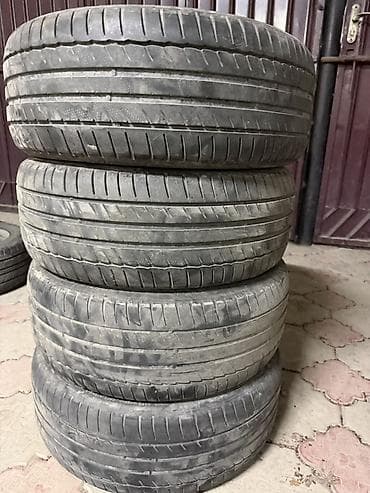 Шины 215 / 55 / R 16, Лето, Комплект, Легковые, Michelin