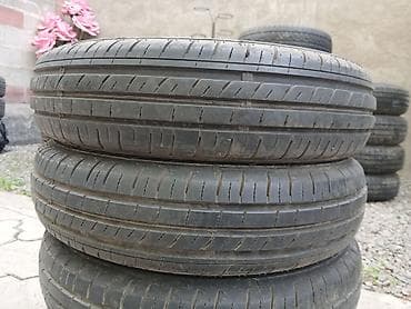 diska r13: Шины 145 / 80 / R 13, Лето, Б/у, Комплект, Легковые, Китай, Kumho — 7