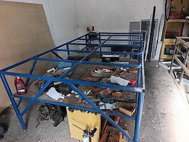 аренда фрезы: Приспособление для обработки ПВХ-профиля (станок для фрезеровки/паза — 4