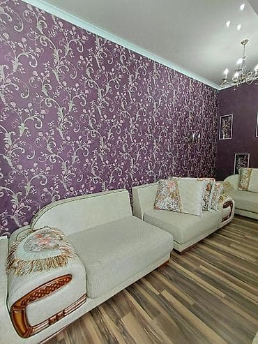 Прямые диваны: Прямой диван, Б/у — 9