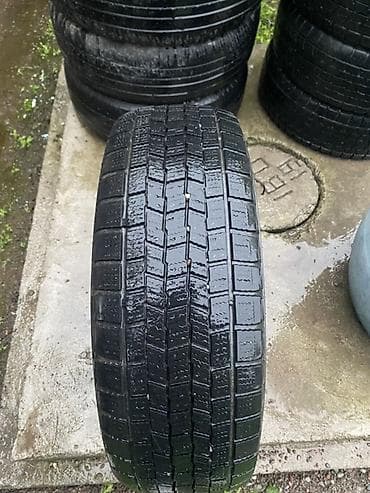 покрышка 15 195 65: Шины 195 / 65 / R 15, Зимняя шипованная, Комплект, Легковые, Dunlop — 3