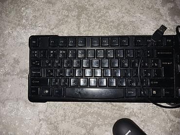 keyrox tkl: Клавиатура, A4Tech, Мембранная, Проводное подключение, Размер: 100% — 2