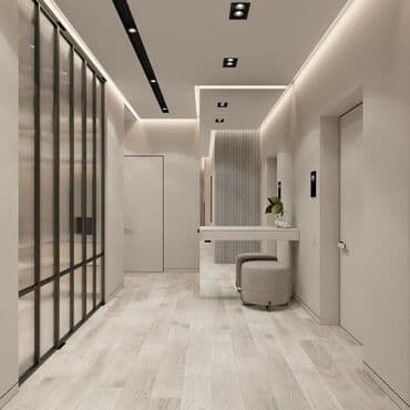 Дизайн, проектирование: Монтаж потолков, Монтаж потолочных плинтусов Больше 6 лет опыта — 2