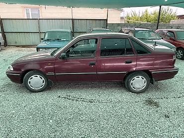 телефон для авто: Daewoo Nexia: 2006 г., 1.6 л, Механика, Бензин, Седан — 2