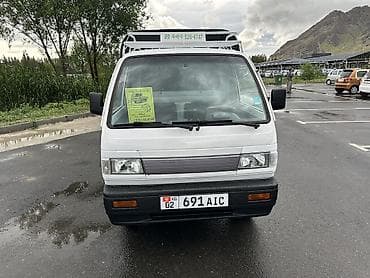 Daewoo: Daewoo Лабо: 2019 г., 0.8 л, Механика, Газ, Пикап — 3