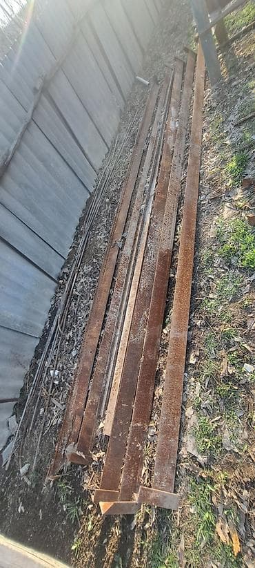 бу жалюзи: Двутавровая балка — 3