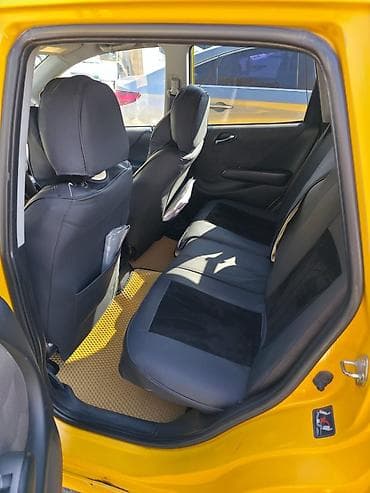 хонда фит 1 5 2005: Honda Jazz: 2007 г., 1.4 л, Автомат, Бензин, Хэтчбэк — 6