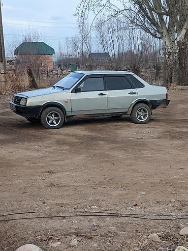 bmv e46: ВАЗ (ЛАДА) Samara: 2000 г., 1.5 л, Ручные, Бензин, Седан — 3