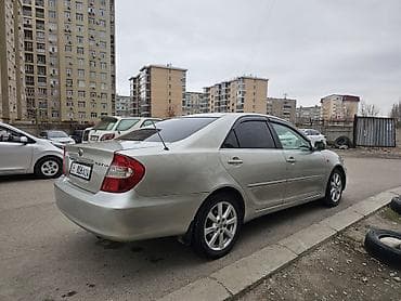 honda stream: Toyota Camry: 2003 г., 2.4 л, Автомат, Бензин, Седан — 3