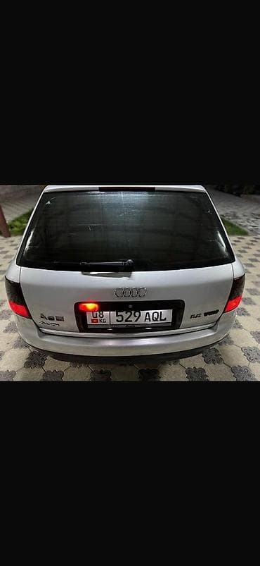 kayo tt 125: Audi A6: 1999 г., 2.5 л, Автомат, Дизель, Универсал — 10