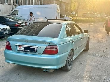 мицубиси спец стар: Honda Accord: 2001 г., 2 л, Автомат, Бензин, Седан — 4