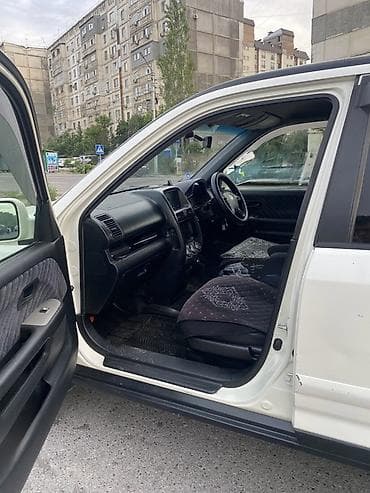 haval h3: Honda CR-V: 2003 г., 2 л, Автомат, Бензин, Кроссовер — 6