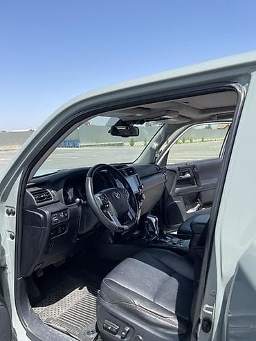 пропан авто: Toyota 4Runner: 2023 г., 4 л, Автомат, Бензин, Внедорожник — 7