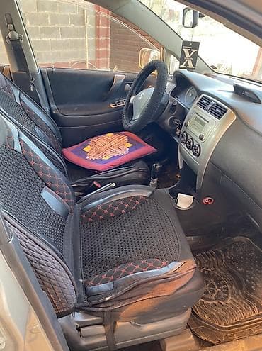 accord 2000: Suzuki Liana: 2006 г., 1.6 л, Механика, Бензин, Хэтчбэк — 5