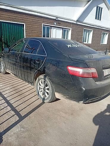corolla s: Toyota Camry: 2009 г., 2.4 л, Автомат, Бензин, Седан — 5