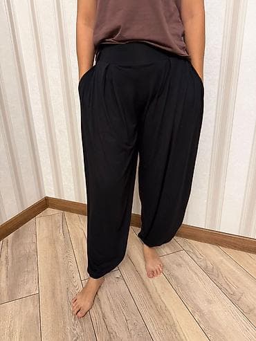 slim patch: Брюки-аладины (султанки) из ткани Ойшо ✨ Стильные, легкие и очень — 1