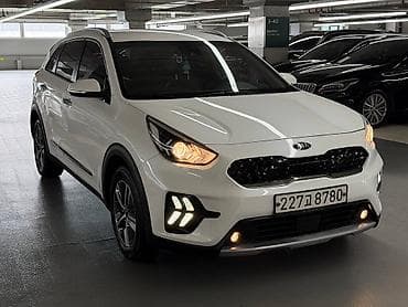 киа неро: Kia Niro: 2020 г., 1.6 л, Робот, Гибрид — 2