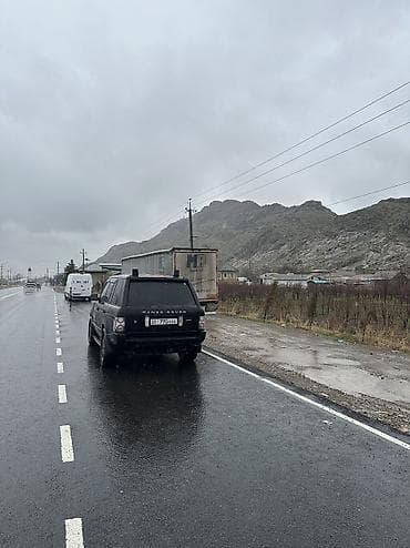 мотор кармаган: Land Rover Range Rover: 2003 г., 4.4 л, Автомат, Бензин, Жол тандабас — 1