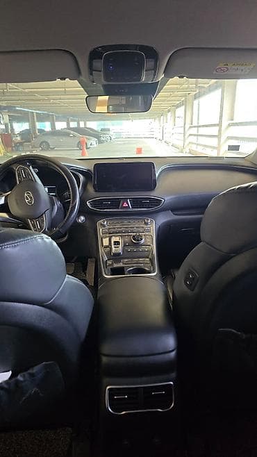 abs: Hyundai Santa Fe: 2020 г., 2.2 л, Автомат, Дизель, Кроссовер — 8