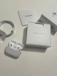 Мониторы: AirPods Pro 2 Качество : Premium 🔥 Заряда хватает до 6 часов 🔋 — 2