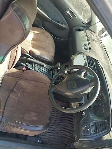 civic 1991: Honda Civic: 1999 г., Автомат, Седан — 3