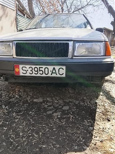 Volvo 440: 1991 г., 1.8 л, Ручные, Бензин, Хэтчбэк