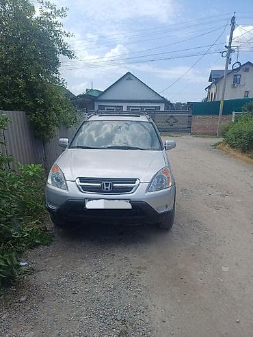 каропка срв: Honda CR-V: 2004 г., 2 л, Автомат, Бензин, Кроссовер — 1