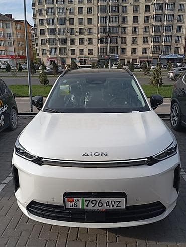 e60 m5: BYD : 2026 г., Автомат, Электромобиль, Кроссовер — 3