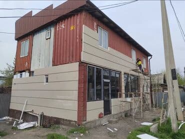 Утепление окон, Утепление крыши, Утепление балкона, лоджии | Утепление завода, Утепление хранилища, Утепление бани Термопанели, Пенополистирол, Базальт Больше 6 лет опыта