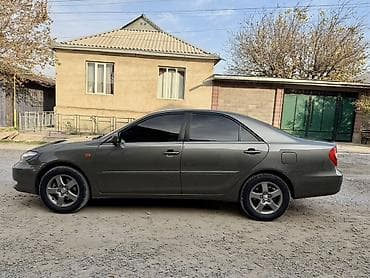 диск аккорд: Toyota Camry: 2003 г., Автомат, Бензин, Седан — 6