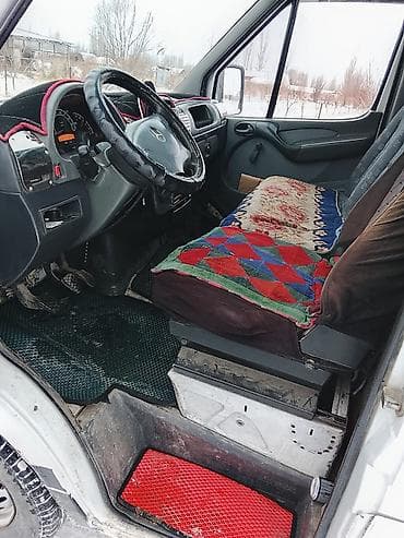 sprinter 2 9: Легкий грузовик, Mercedes-Benz, 3 т, Б/у — 3