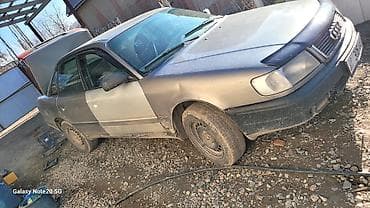 ауди нарын: Audi 100: 1991 г., 2.3 л, Механика, Бензин, Седан — 4