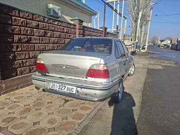 электро мапеты: Daewoo Nexia: 2006 г., 1.5 л, Механика, Бензин, Седан — 5
