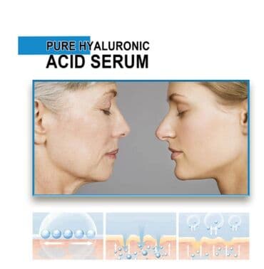 гиалуроновая кислота для суставов бишкек: ❄️ США Шоковое антивозрастное средство - гиалуроновая кислота — 3