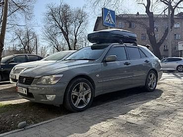 audi rs8: Toyota Altezza: 2003 г., 3 л, Автомат, Бензин, Универсал — 1