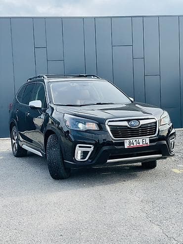legasy b4: Subaru Forester: 2019 г., 2.5 л, Вариатор, Бензин, Кроссовер — 2