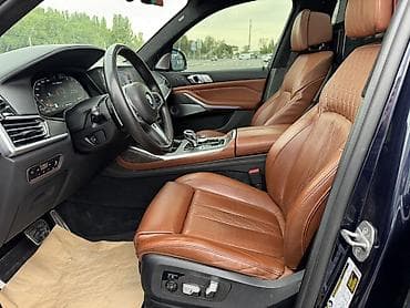 rs 7: BMW X7: 2020 г., 4.4 л, Автомат, Бензин, Внедорожник — 10