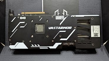 Видеокарта для ПК, Б/у, AMD, Radeon RX, 12 ГБ — 2