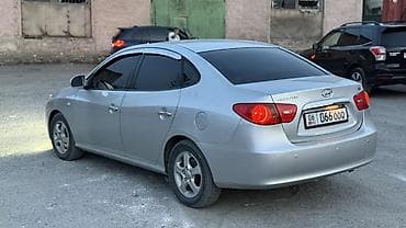 camry 55 xle: Hyundai Avante: 2008 г., 1.6 л, Автомат, Бензин, Седан — 4