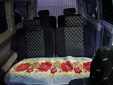 митсубиси спайк стар: Honda Stepwgn: 2000 г., 2 л, Автомат, Бензин, Минивэн — 6