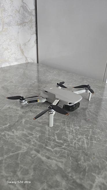 midea кондиционер бишкек: DJI Mini 2 — ультралёгкий складной квадрокоптер (до 249 г) для фото и — 4