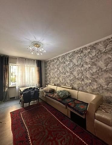 Продажа квартир: 3 комнаты, 85 м², Восток-5 мкр Индивидуалка, 1 этаж, Косметический ремонт — 6