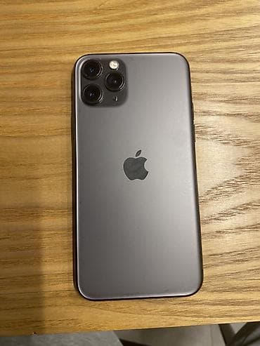 продам iphone 5s: IPhone 11 Pro, 256 ГБ, Space Gray, 70 % — 1