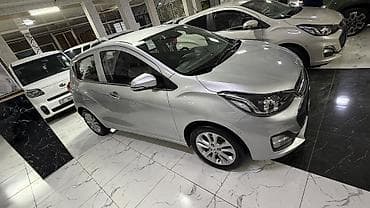 Chevrolet Spark: 2021 г., 1 л, Вариатор, Бензин, Хетчбек — 5