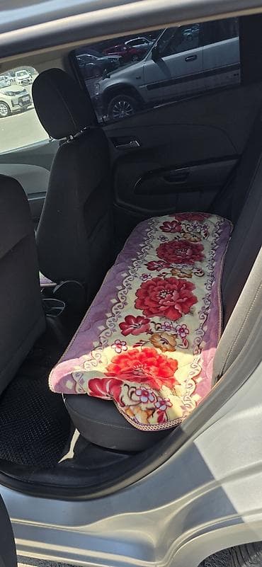 малибу 2 цена: Chevrolet Aveo: 2012 г., 1.4 л, Автомат, Бензин, Хэтчбэк — 9