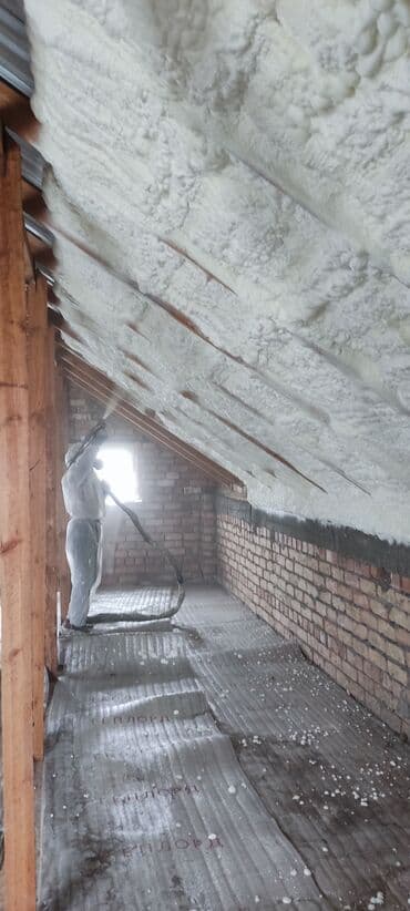 утепление пеноплексом цена за работу: Утепление крыши, Утепление потолоков | Утепление контейнера, Утепление дома, Утепление квартиры | Пенополиуретан, Базальт, Penoplex Больше 6 лет опыта — 4