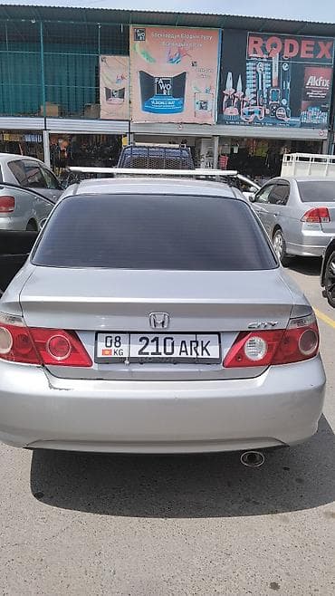 к5 зеркало: Honda Город: 2008 г., 1.5 л, Бензин, Седан — 4