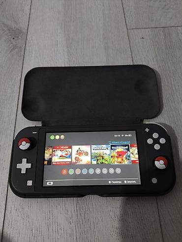 switch: Продаю Nintendo Switch Lite, чипована (ПРОШИТАЯ) - в идеальном — 5