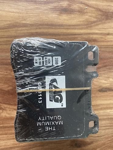 Комплект тормозных колодок Mercedes-Benz Аналог