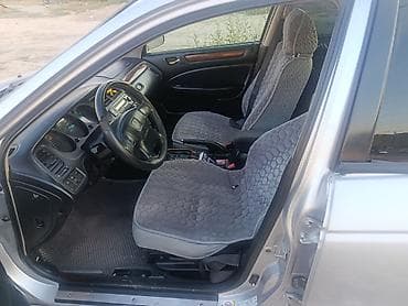 Транспорт: Honda Accord: 2001 г., 2.3 л, Типтроник, Бензин, Седан — 5